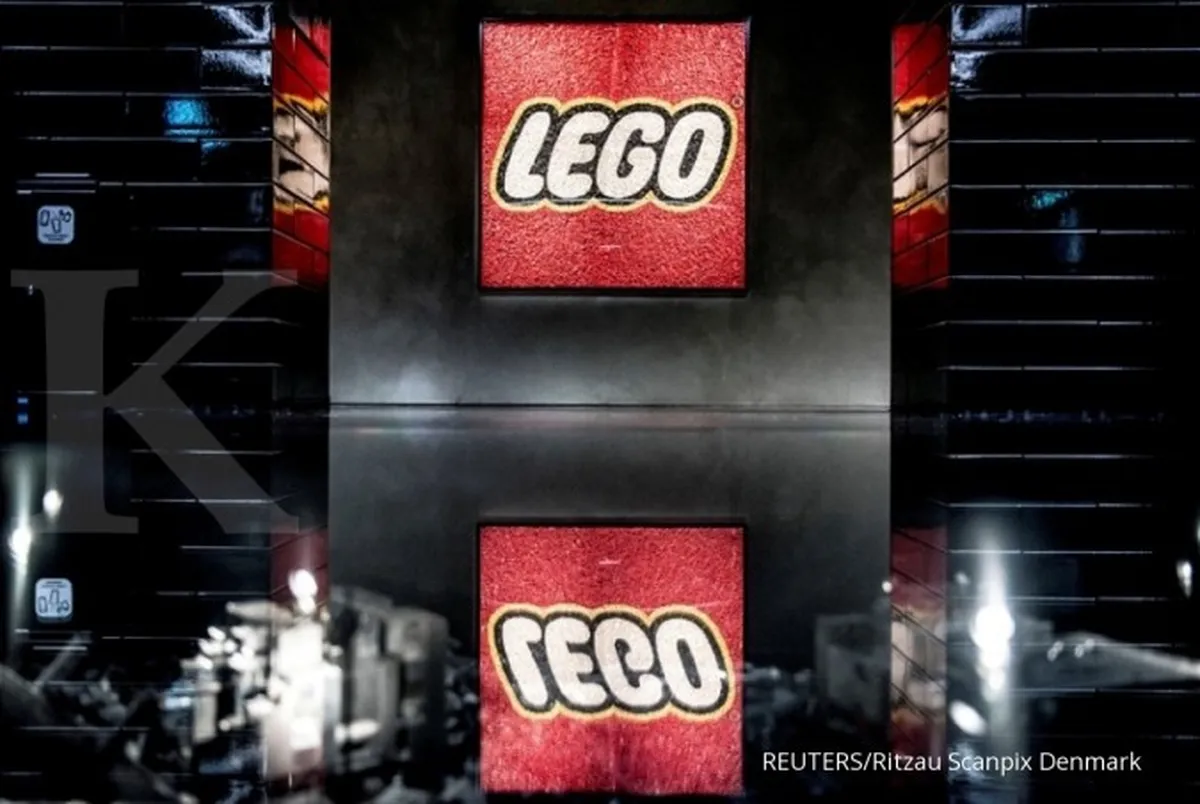 Karakter superheroes Marvel dongkrak penjualan Lego