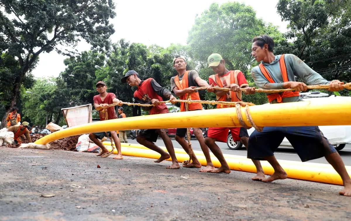 Ada Dugaan Korupsi, Begini Tanggapan PGN