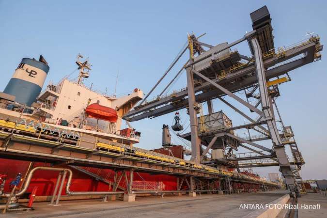 Prospek AKR Corporindo (AKRA) dari Smelter Freeport & Akumulasi Pengendali