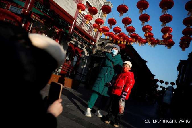 Ada Perayaan Imlek, Tingkat Konsumsi di China Ikut Terdongkrak