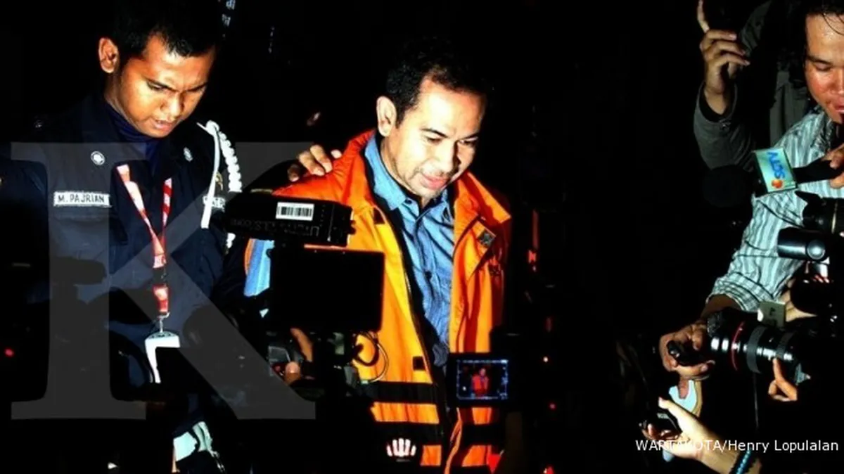 Wawan akui ada 'pemberian' mobil ke anggota DPRD