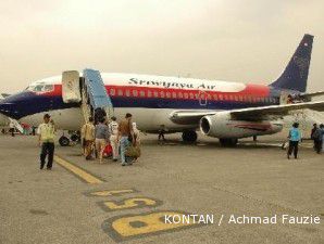 Sriwijaya dan Lion Air pertimbangkan ambil alih rute spesifik Mandala