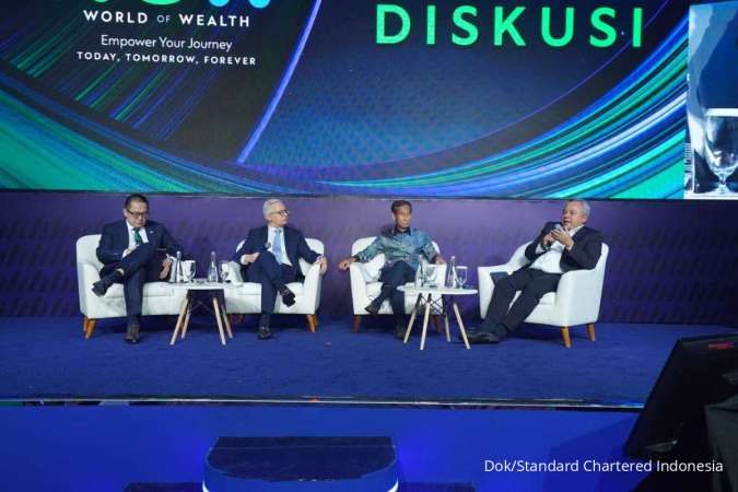 Standard Chartered Optimistis Pasar Aset Masih Berpotensi Positif di 2026