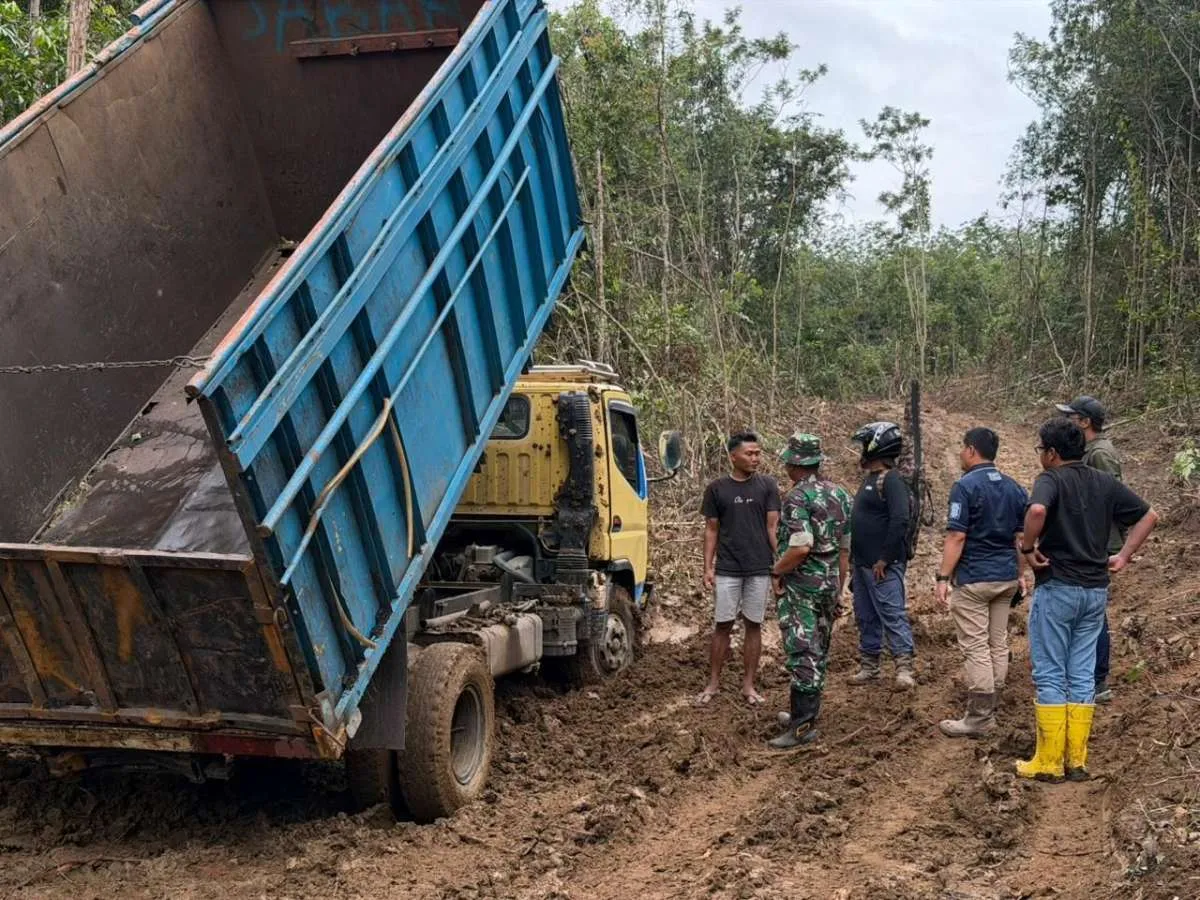 Langkah Tegas PTBA Berantas Penambang PETI