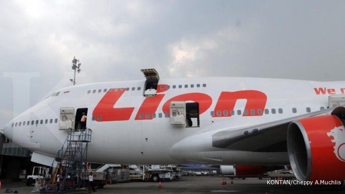 Pensiunkan Boeing 747-400, Lion Air datangkan Airbus 330-900NEO