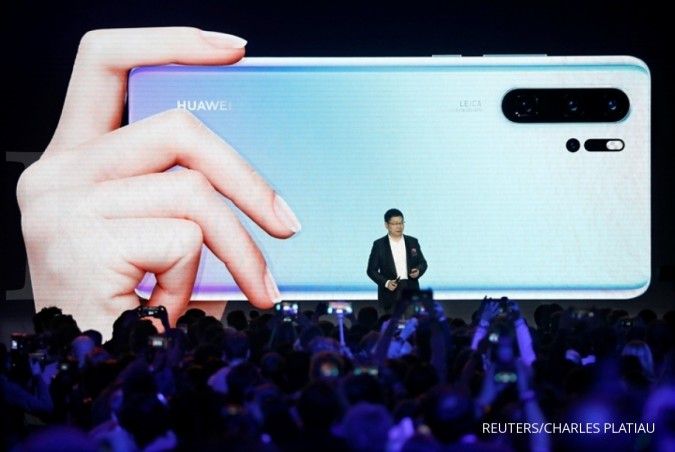 Huawei P30 series sudah bisa dipesan 12 April ini