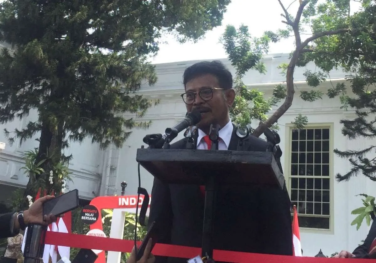 Sejumlah pelaku usaha perkebunan menaruh harapan pada mentan yang baru 