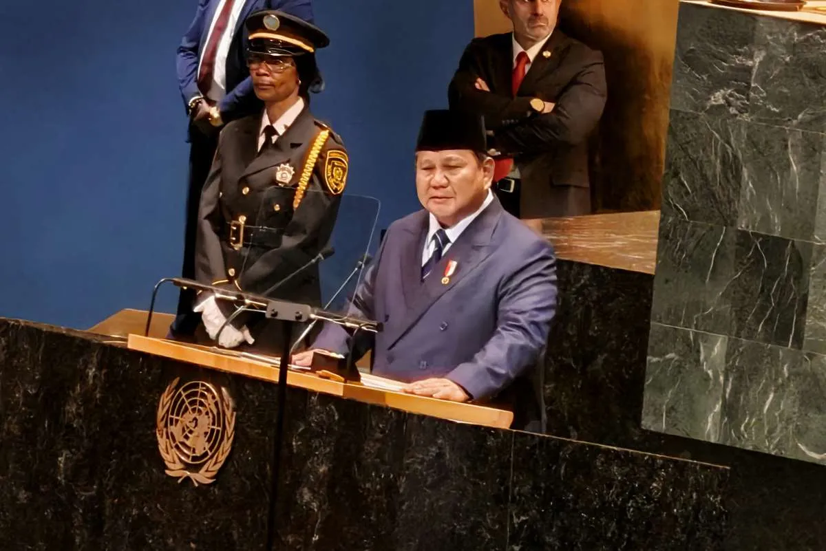 Pidato Prabowo di PBB Dinilai Jadi Momentum Baru Diplomasi Indonesia
