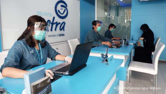 Premi Asuransi Astra tumbuh 17,89% yoy pada kuartal I 2020
