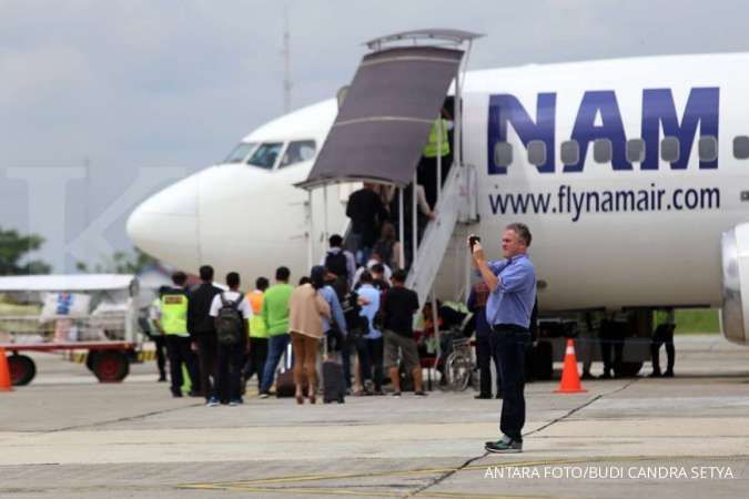 NAM Air akan buka rute baru dari Bima menuju Lombok