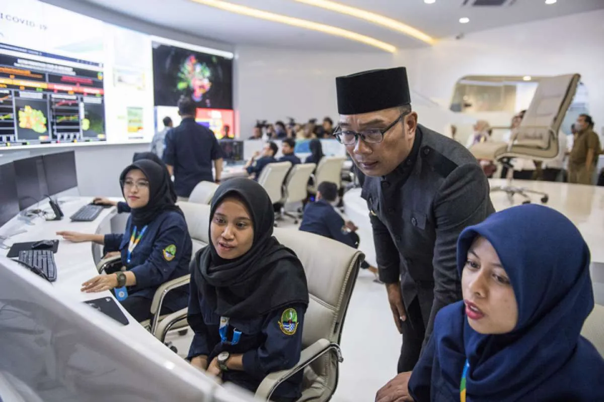 Inilah 15 daerah di Jawa Barat yang siap terapkan new normal mulai 1 Juni