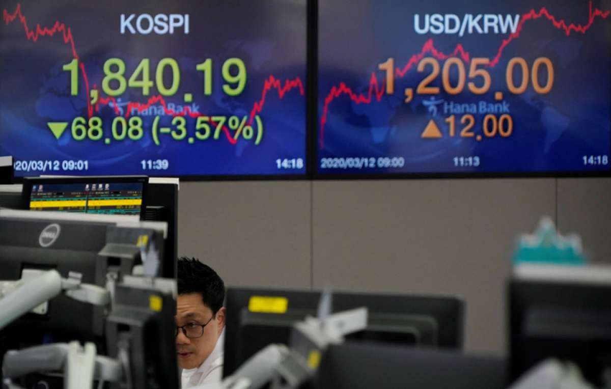 Deretan Rekor Baru IPO di Asia