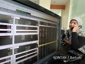 Indeks melaju mengikuti pergerakan bursa regional
