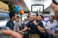 Siasati Keterbatasan Lahan, AHY Targetkan Hunian Vertikal 2.200 Unit di Manggarai