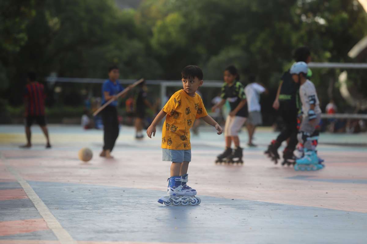 Fenomena Cuaca Panas Bukan Akibat Heatwave