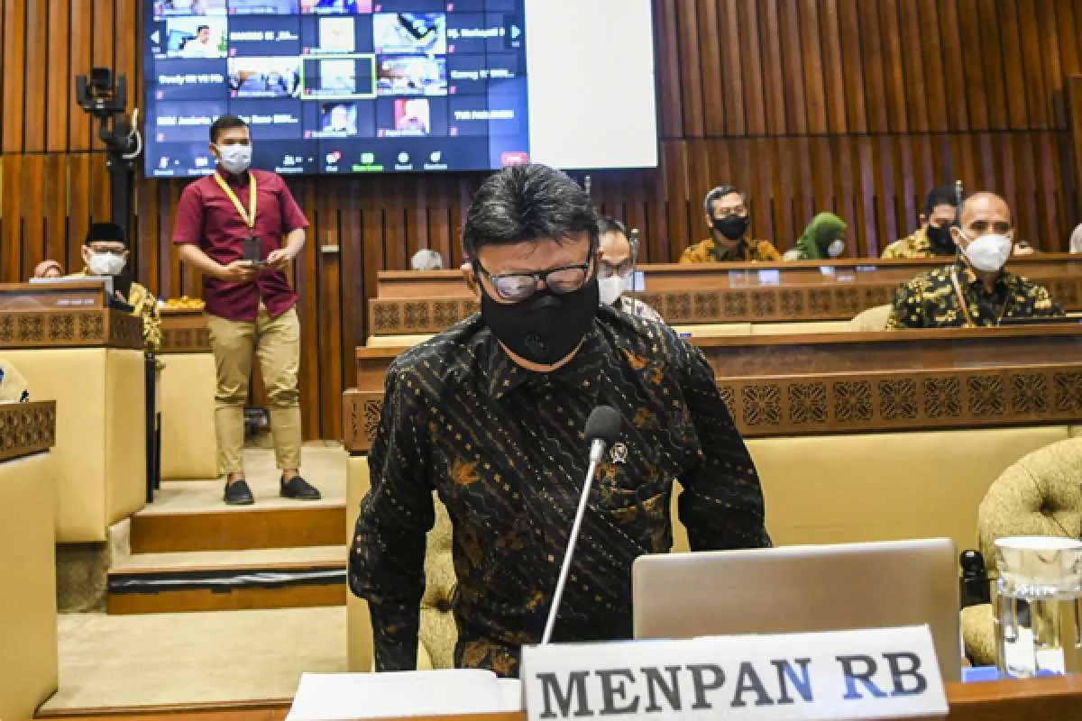 Menpan RB: Arahan Jokowi, CPNS 2021 akan perbanyak penyuluh lapangan 