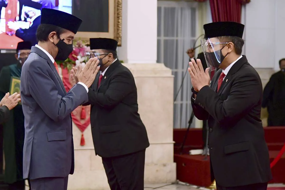 Tantangan Kinerja Kabinet Gemuk