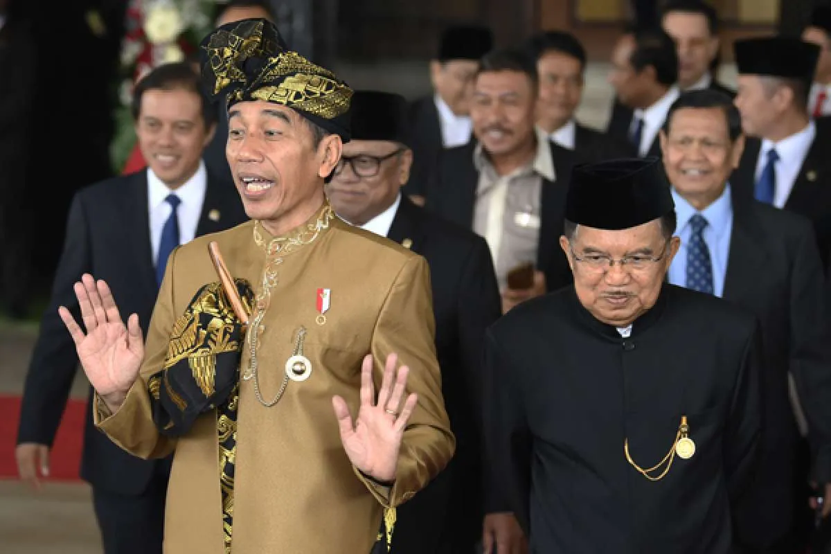 Jokowi: Belanja negara tahun 2020 juga fokus kurangi ketimpangan antarwilayah