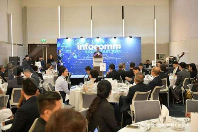 Infocomm Southeast Asia 2020, Kesempatan Eksplorasi Audio Visual Terbaru dan Perkembangan Teknologi Terintegrasi di Asia
