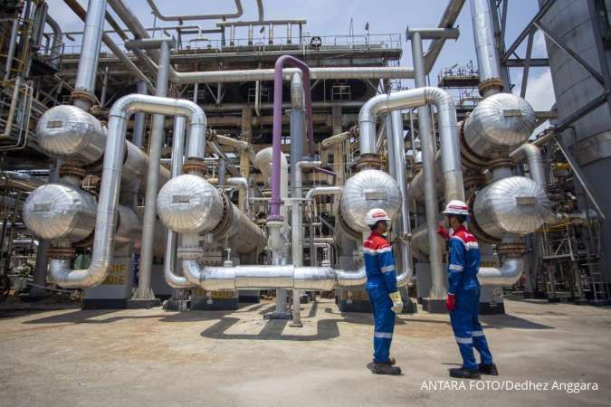 Bangun Kilang Mahal, Peremajaan Kilang Paling Realistis Jaga Ketahanan Energi