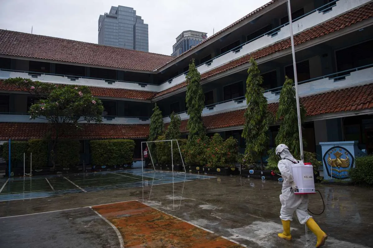 Semakin Banyak Sekolah Jakarta Ditutup Sementara Karena Covid-19, Ini Daftarnya