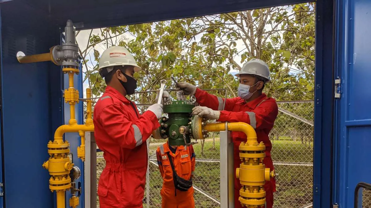 Ekspansi, Kian Santang Muliatama (RGAS) Anggarkan Capex Rp 8 Miliar