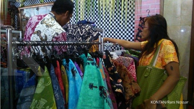Sukses cetak omzet besar dari bisnis batik Papua