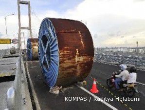 Industri kabel diprediksi tumbuh 20% pada 2012