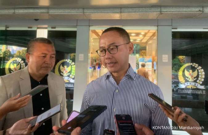 Wakil Ketua Komisi VII DPR, Eddy Soeparno.