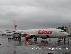 Tambah armada, pendapatan Lion Air capai US$ 800 juta di 2010