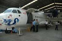 Begini Kronologi Pesawat ATR 42-500 Hilang Kontak dari Kemenhub