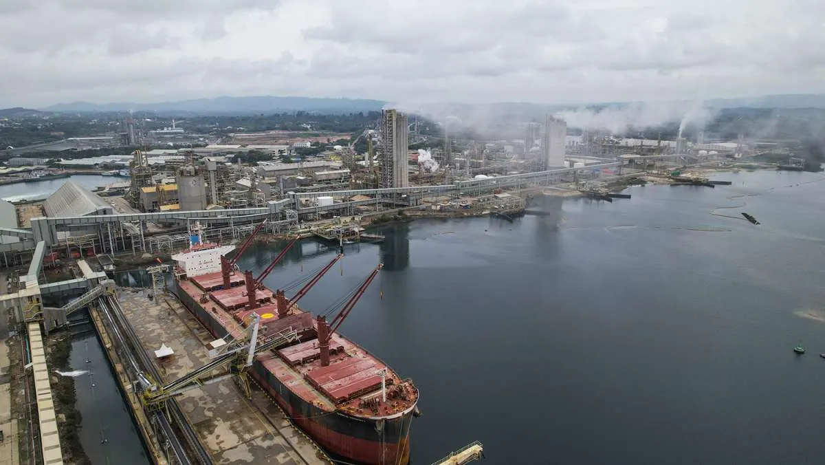 Berkomitmen Atasi Potensi Krisis Pangan 2023, Begini Strategi Pupuk Kaltim (PKT)