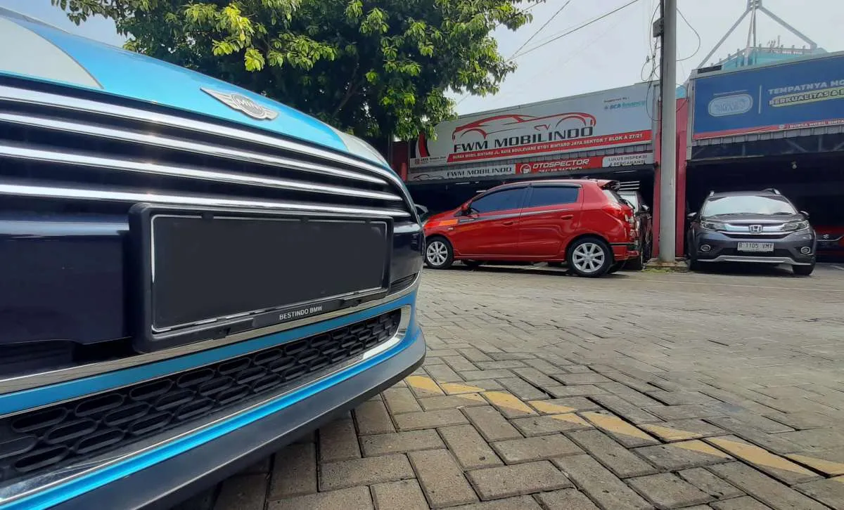 OLX Sebut Pembiayaan Mobil Listrik Bekas Masih Minim