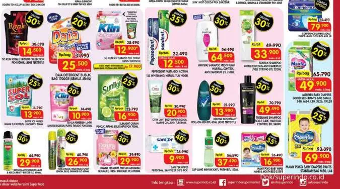 Promo Superindo Terbaru Mulai 14-17 April 2022