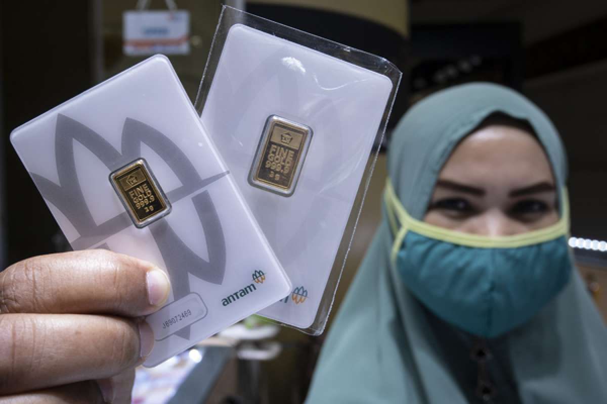 Harga Emas Global Capai Level Tertinggi, Sudah Saatnya Jual?
