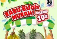 Promo Superindo Hari Ini Rabu 5 November 2025, Diskon Buah & Dada Ayam