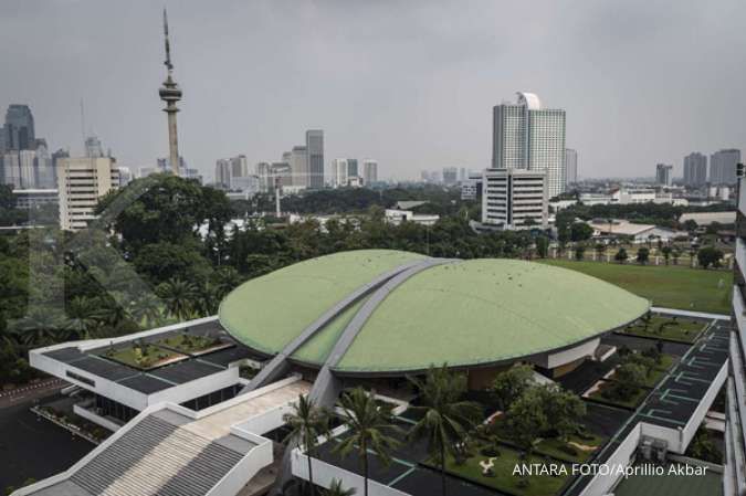 RUU Daerah Khusus Jakarta Diusulkan Masuk Prolegnas Prioritas Tahun 2023 