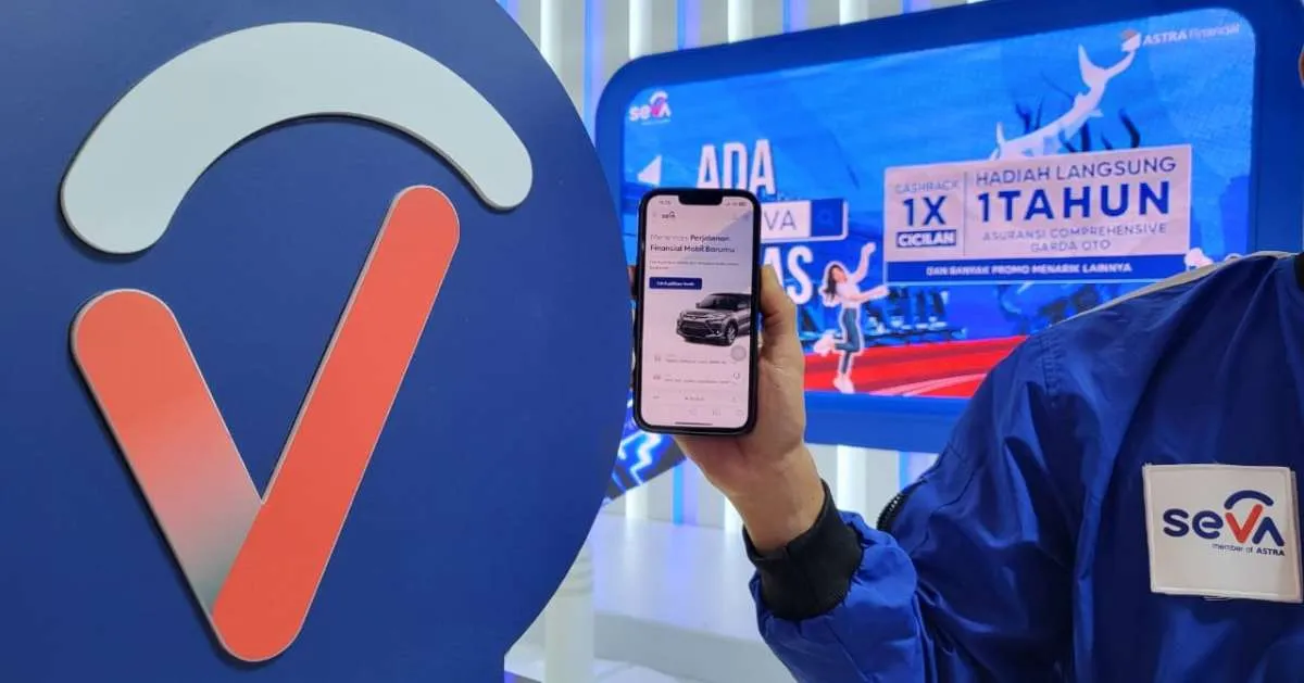 SEVA Sukses Raih Target 355% Penggunaan InstantApproval di GIIAS Tangerang & Surabaya