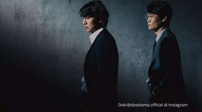 Drama Korea Through The Darkness