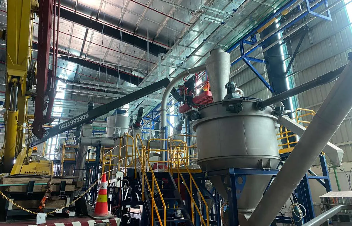 Bangun Pabrik, ALBA Tridi Targetkan Produksi 36 Ribu Ton PET Daur Ulang Tiap Tahun