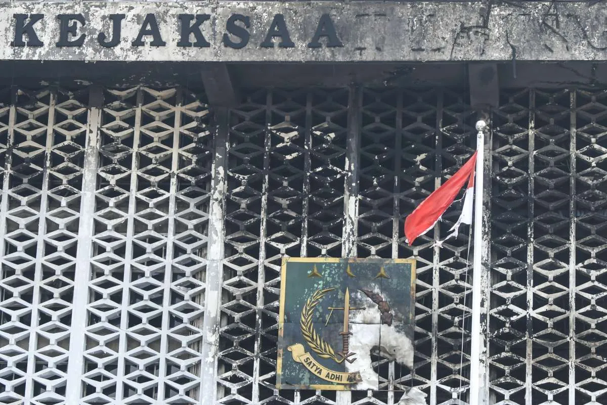 Pasca gedung utama kebakaran, Komisi Kejaksaan minta Kejagung lakukan hal ini
