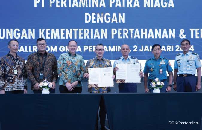 Kontan - Pertamina Kilas Online