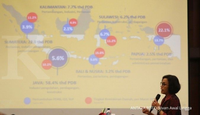 Sri Mulyani hitung ulang target pajak 2017