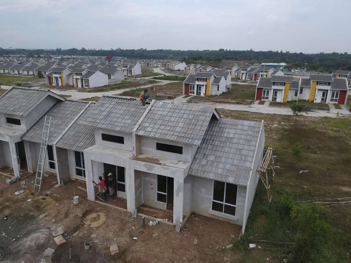 Menteri Ara Usulkan Ukuran Rumah Baru Rakyat, Tipe 35 dan 50 Meter Persegi 