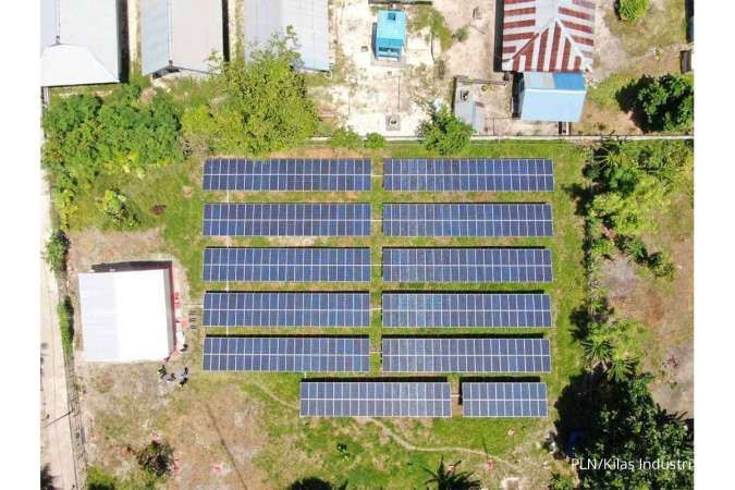 Kontan - PLN Kilas Industri Online