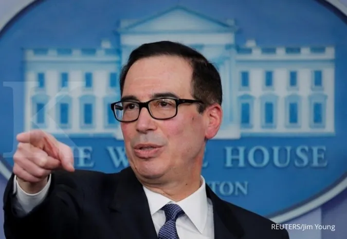 Mnuchin hopes for substantial progress in China trade talks