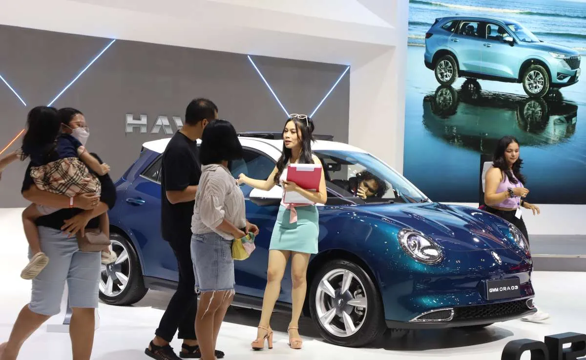 Menko Airlangga Sebut Banyak Produsen Mobil Listrik Global Lirik Indonesia