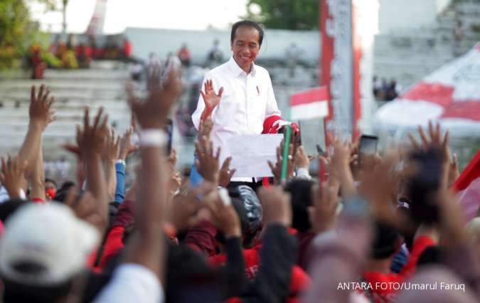 Besok, Ribuan Relawan Temu Kangen dengan Jokowi di Senayan