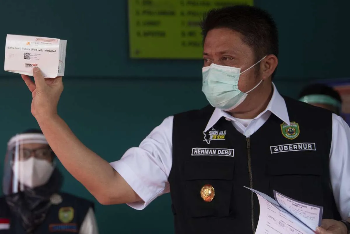 Bupati Musi Banyuasin ditangkap KPK, Gubernur Sumsel tunjuk pelaksana tugas