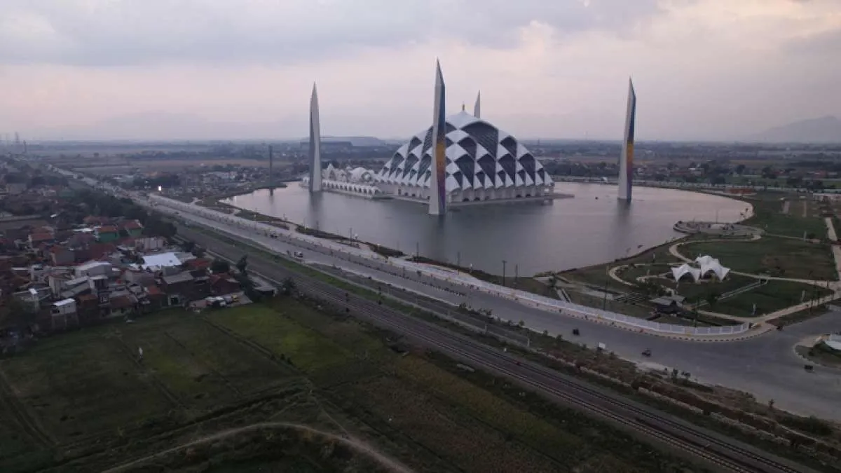 Jadwal Buka Puasa Hari Ini Bandung dan Sekitarnya Rabu (26/3) Ramadhan 2025